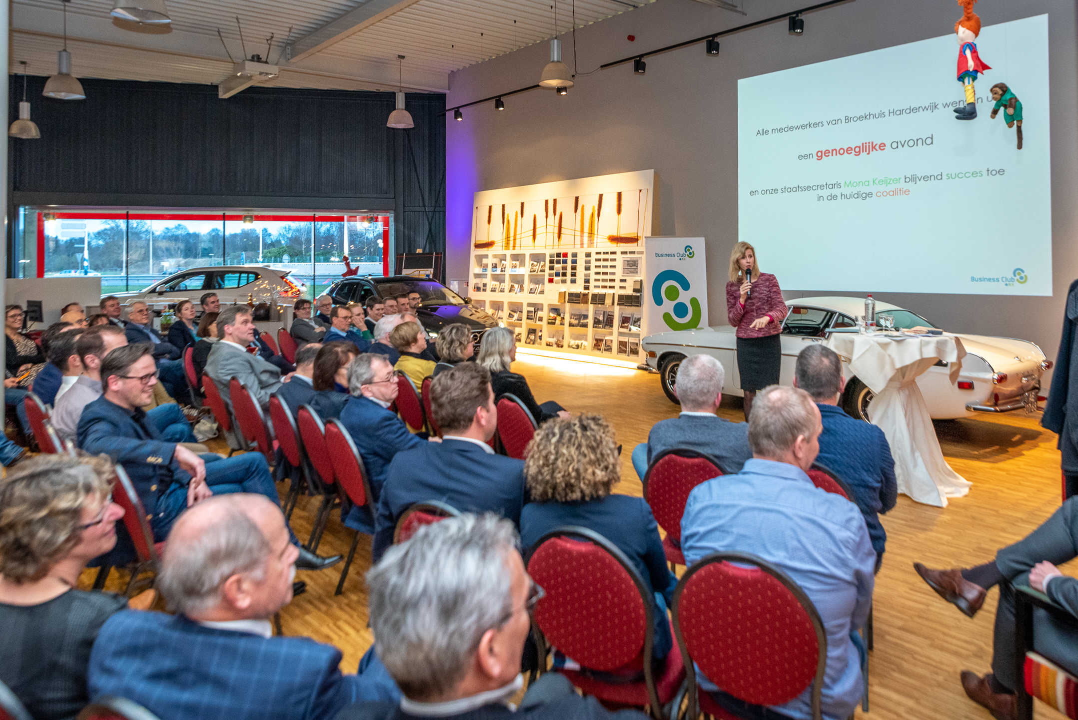 Voorgaande evenementen - Business Club N.V.